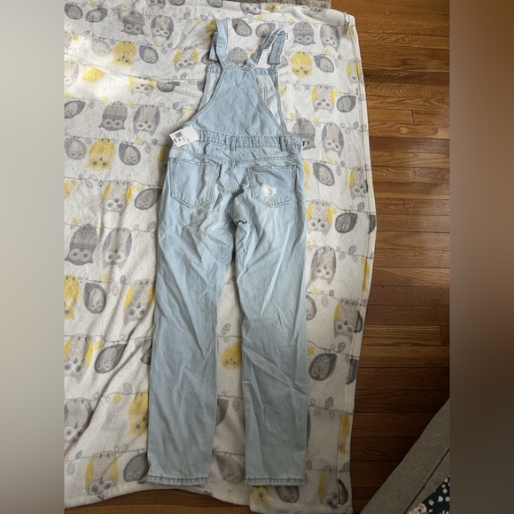 Oversized overalls - Picture 4 of 5